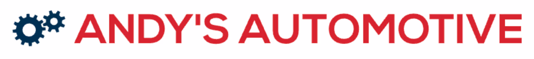 Andy's Automotive Logo